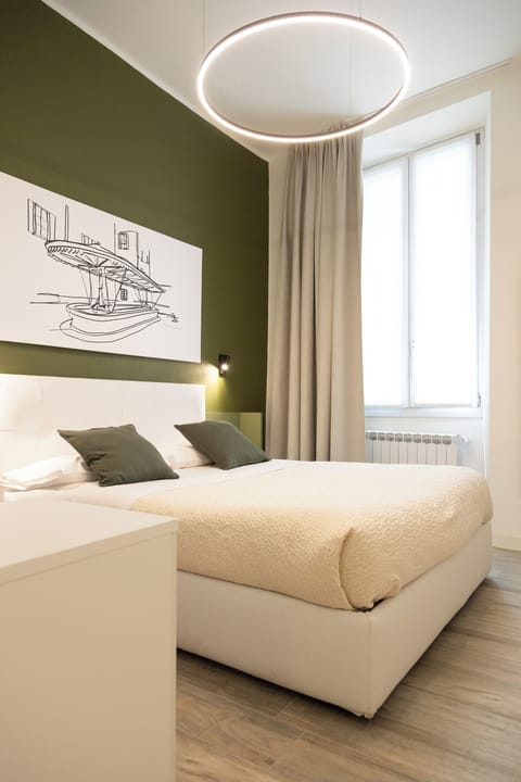 Standard Double Room | In-room safe, desk, blackout drapes, free WiFi