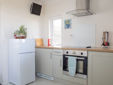 Kitchen Appliance, Kitchen, Major Appliance, Flooring, Interior Design, Wood, Floor, Furniture, Countertop, Cabinetry