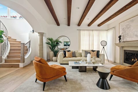 Open Concept Living