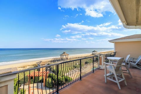 Oceanfront Deck