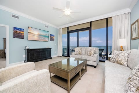 Phoenix Gulf Shores II 601, Gulf Shores, Alabama, beach front, 4 bedroom condominium on the 6th floor