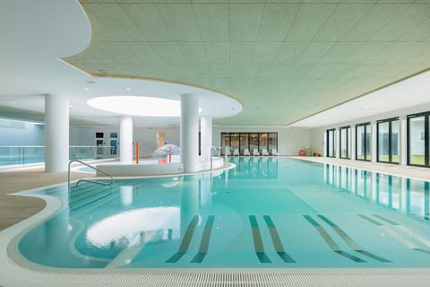 Holiday Home Swimming Pool