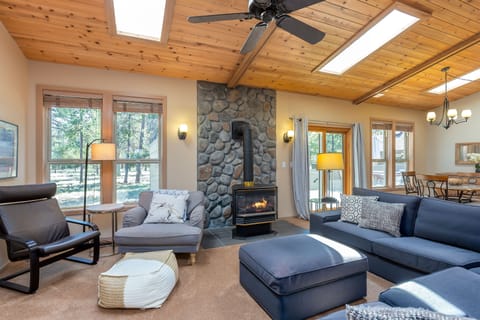 Living Room - Main Level
