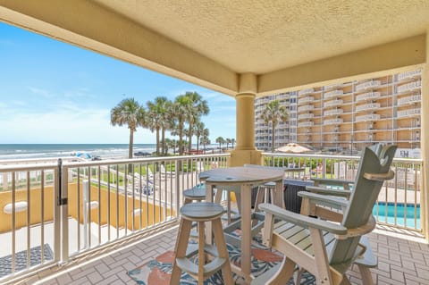 Atlantic Villas 101 balcony views