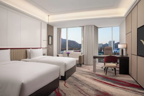 Superior Twin Room, 2 Twin Beds, Accessible