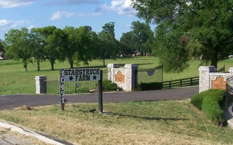 Property grounds
