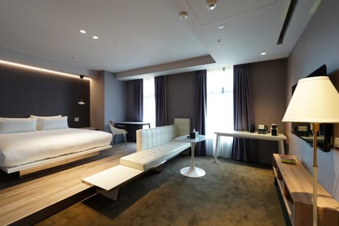 Exclusive Suite, City View | Free WiFi, bed sheets