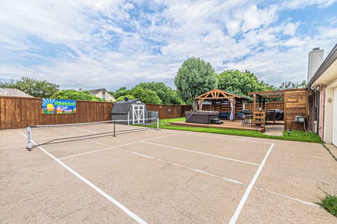 Sport court