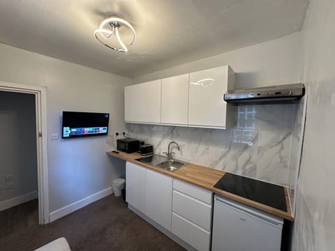 Shared kitchen facilities