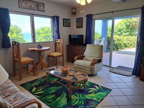 Living room views