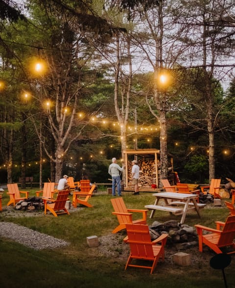 BBQ/picnic area