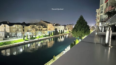 Riverview from the terrace