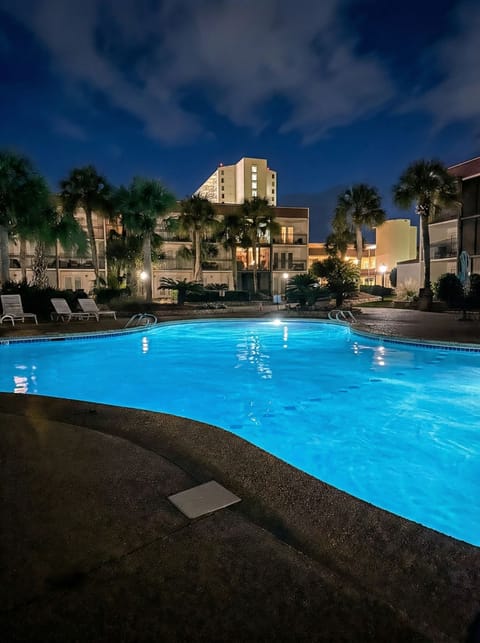 Pool Area 