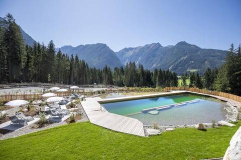 Holiday Home Swimming Pool