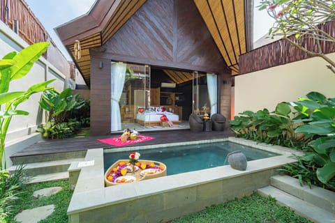 Swimming Pool & Property