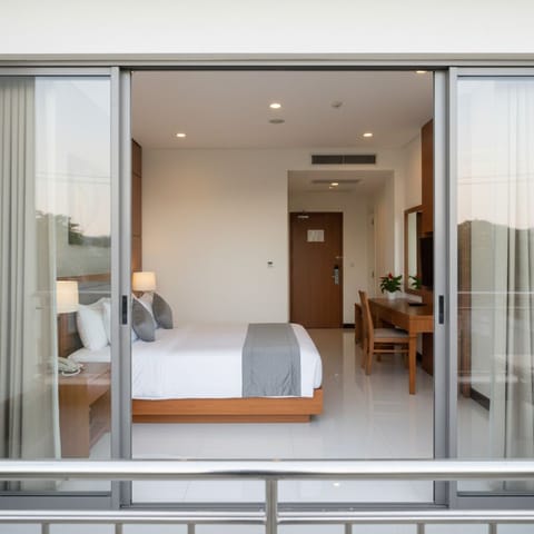 Premium Room | Balcony view