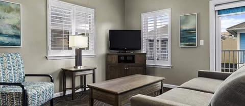 Standard Condo, 1 Bedroom, Non Smoking, Kitchenette | 1 bedroom, iron/ironing board, free WiFi, bed sheets