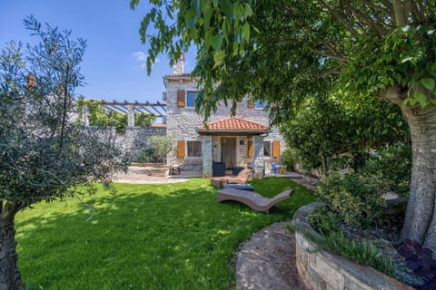 Family Villa, 4 Bedrooms, Fireplace (Casa Rustica Felker with private Pool) | Exterior