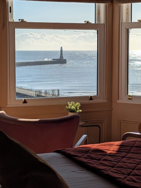 Superior Double Room, Sea View | Egyptian cotton sheets, premium bedding, pillowtop beds