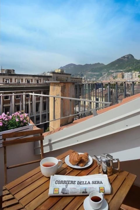 Apartment, Sea View | Terrace/patio