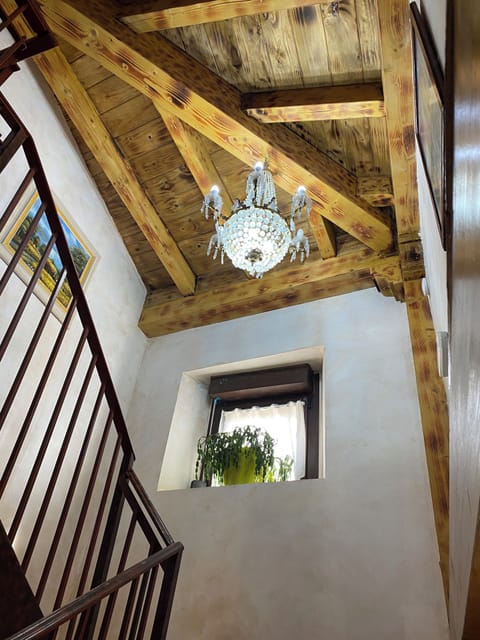 Casa Rural Los Pilones | Living area