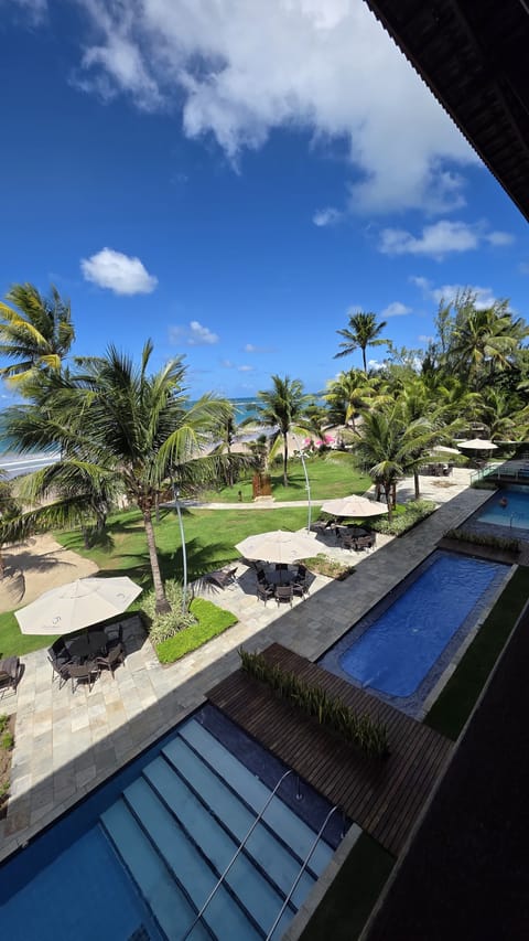 Superior Apartment, Sea View | Lanai