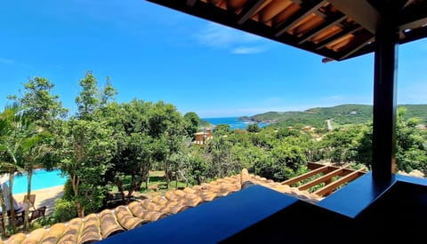 Superior Double Room, Lanai, Sea View | Free WiFi