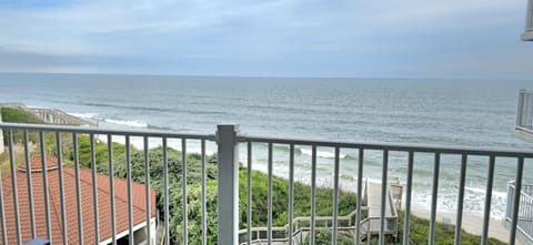 Ocean View from balcony