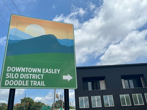 Centrally Located - Walk to Downtown Easley, Silos Food Hall, & Doodle Trail