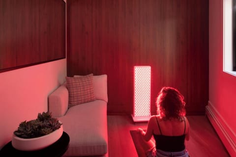 Wellness Suite, 1 King Bed, Non Smoking, Kitchen | Yoga