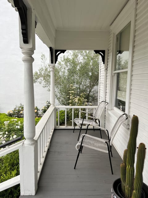 Front porch