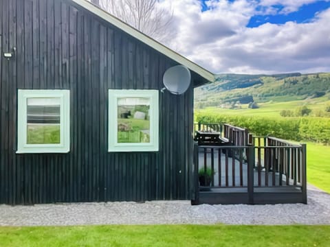Exterior | Tay Lodge, Aberfeldy