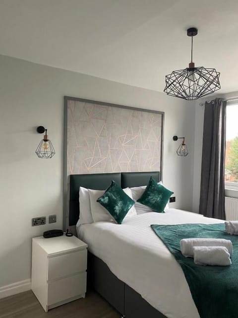 Double Room | Hypo-allergenic bedding, individually decorated, individually furnished