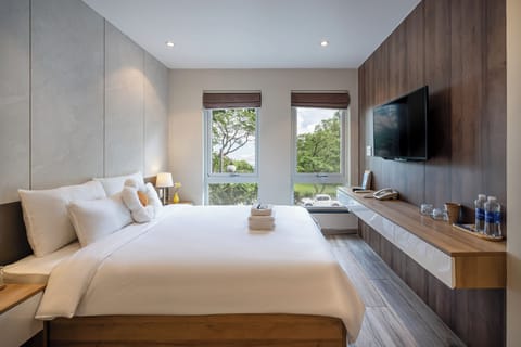 Superior Queen Room | View from room