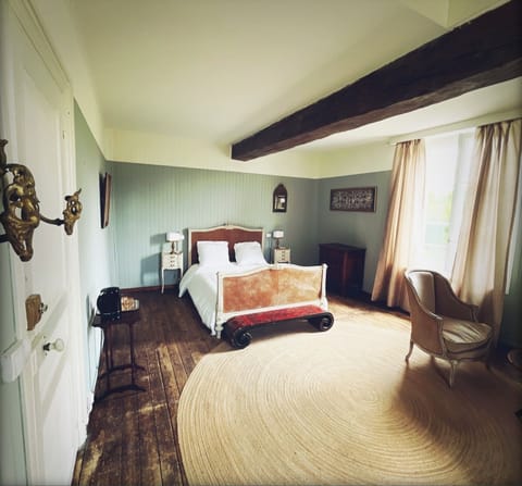Classic Double Room | Individually decorated, free WiFi, bed sheets