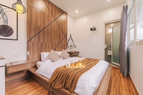 Deluxe Double Room | Soundproofing, free WiFi