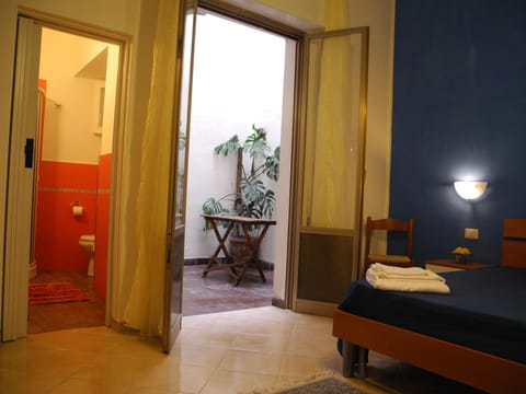Comfort Triple Room | Premium bedding, desk, free WiFi, bed sheets