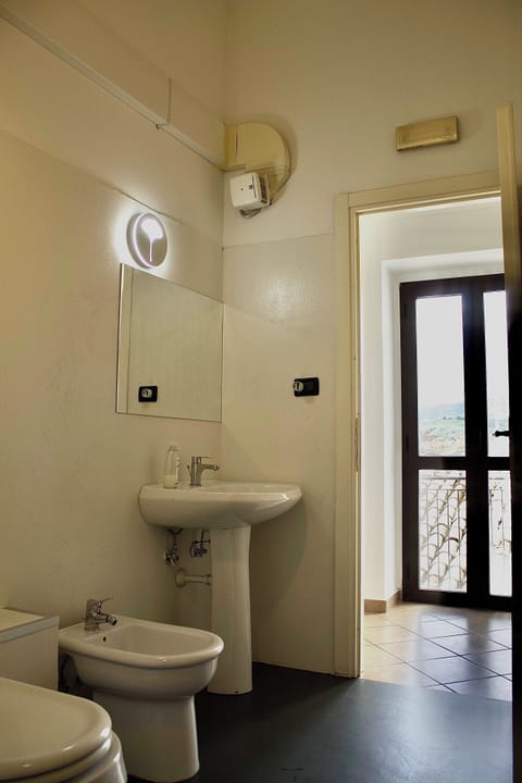 Family Quadruple Room, Balcony, Hill View | Bathroom | Shower, rainfall showerhead, free toiletries, hair dryer