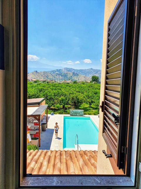 Triple Room | View from room