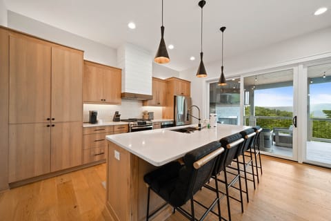Well Stocked Kitchen