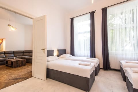 Apartment, Multiple Beds, Kitchen | 1 bedroom, iron/ironing board, free WiFi