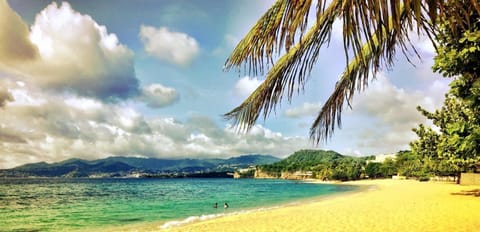 Room, 1 Bedroom, Smoking, Terrace | Beach