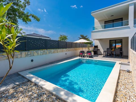 Blue, Swimming Pool, Resort, Hotel, Design, Villa, Eco Hotel, Water Feature, Tile