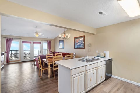 Open Concept Living Space