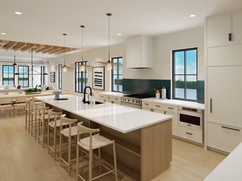 House | Private kitchen