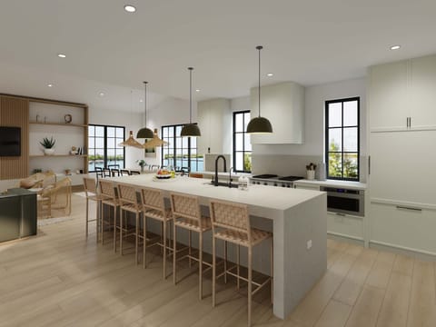 House | Private kitchen