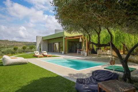 Our 6m x 3.3m pool is the perfect place to cool off, soak up the sun, and reconnect with nature.