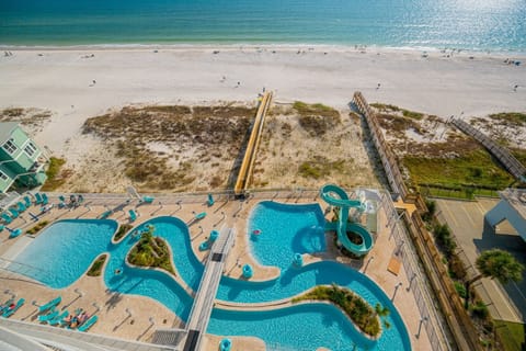 Condo, 3 Bedrooms | Pool | Indoor pool, outdoor pool