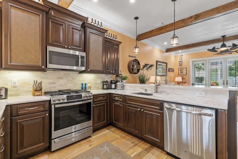 Whip up a cup of morning coffee