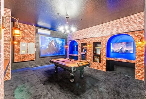 Game room